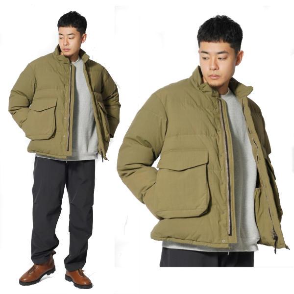 SNOW PEAK スノーピーク 2023秋冬 Recycled Down Jacket SNOW PEAK スノーピーク 2023秋冬 Recycled Down Jacket
