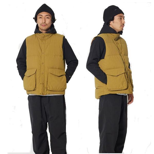 スノーピーク SNOW PEAK メンズ レディース リサイクル ダウン ベスト アウター アウトドア キャンプ 釣り 正規品の画像
