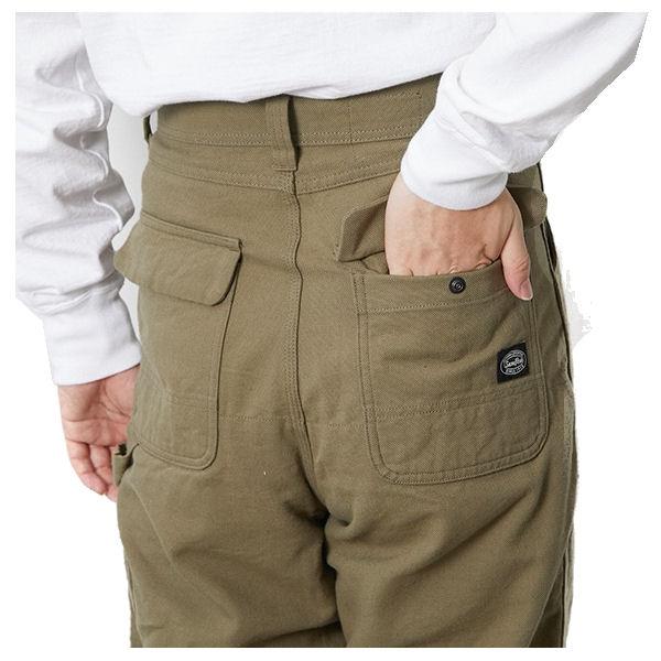 スノーピーク SNOW PEAK TAKIBI Duck Pants たき火ダックパンツ スノーピーク SNOW PEAK TAKIBI Duck Pants たき火ダックパンツ