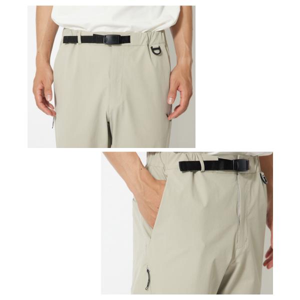 スノーピーク SNOW PEAK Active Comfort Pants メンズ カジュアル