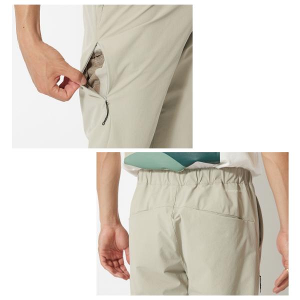 スノーピーク SNOW PEAK Active Comfort Pants メンズ カジュアル