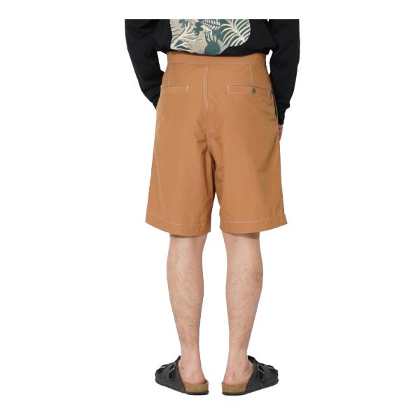 スノーピーク SNOW PEAK 2023春夏 Light Mountain Cloth Shorts メンズ