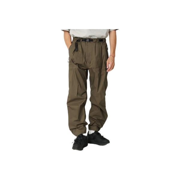 スノーピーク SNOW PEAK 2.5L Rain Pants レインパンツ メンズ カッパ