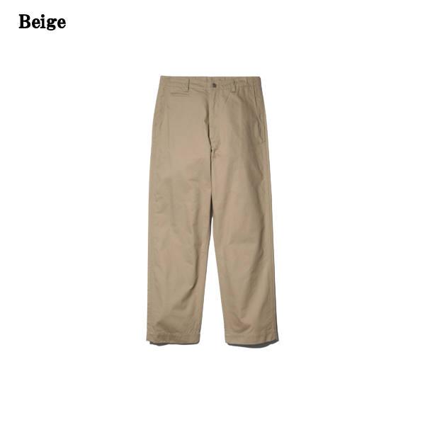 スノーピーク SNOW PEAK TAKIBI Chino Pants パンツ メンズ CAMP スノーピーク SNOW PEAK TAKIBI Chino Pants パンツ メンズ CAMP