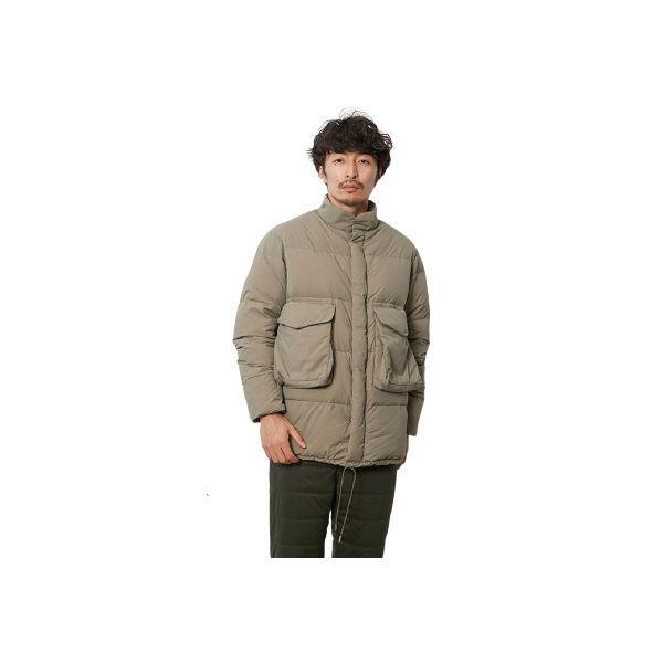 スノーピーク SNOW PEAK 2021秋冬 Recycled Ny Ripstop Down スノーピーク SNOW PEAK 2021秋冬 Recycled Ny Ripstop Down