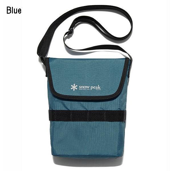 スノーピーク SNOW PEAK MINI SHOULDER BAGONE ミニショルダーバッグ 