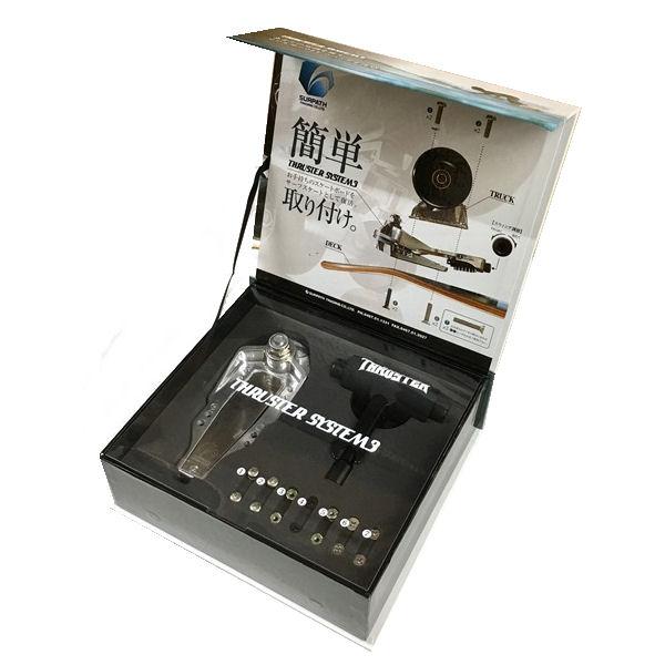 SMOOTH STAR スムーススター Thruster Truck3 BOX SET トラック パーツ