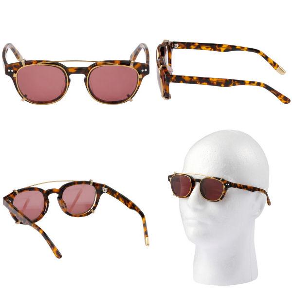 ステッカープレゼント セイバー SABRE CLIP-ON LENSES For DUSTER