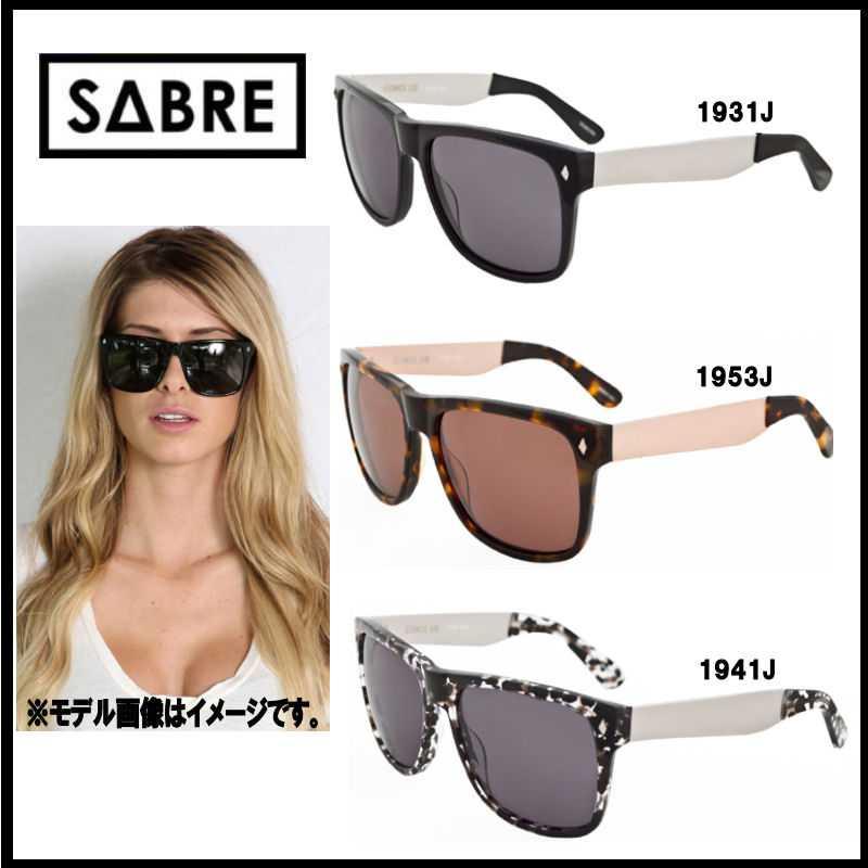 【ステッカープレゼント】【SABRE】セイバー　GUN CLUB／100%UVカット！メンズ・レディースサングラス ユニセックス　眼鏡／3カラー セイバー SABRE GUN CLUB/100%UVカット！メンズ レディース サングラス