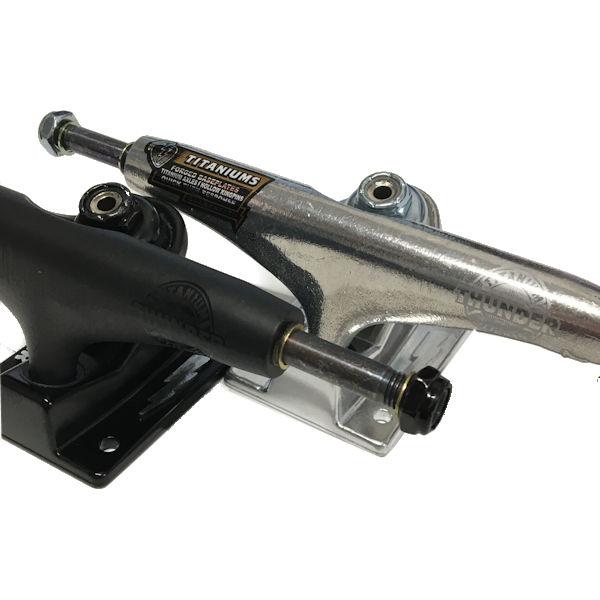 THUNDER TRUCKS】サンダートラックス THUNDER TITANIUM LIGHTS 3 THUNDER TRUCKS】サンダートラックス THUNDER TITANIUM LIGHTS 3