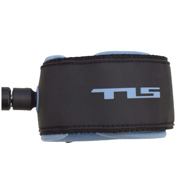 TOOLS トゥールス TLS STD LEASH 8ft リーシュコード サーフィン サーフ ネオプレーン ベルクロ ファンボード ロングボード  安い 8ft x 7mm 10カラー｜54tide｜05