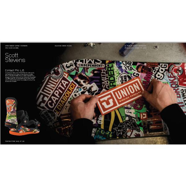 ユニオン UNION SCOTT STEVENS スコット・スティーブンス ユニオン UNION SCOTT STEVENS スコット・スティーブンス