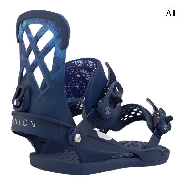 ユニオン UNION MILAN AI ミランアイ BINDING スノーボード ユニオン UNION MILAN AI ミランアイ BINDING スノーボード