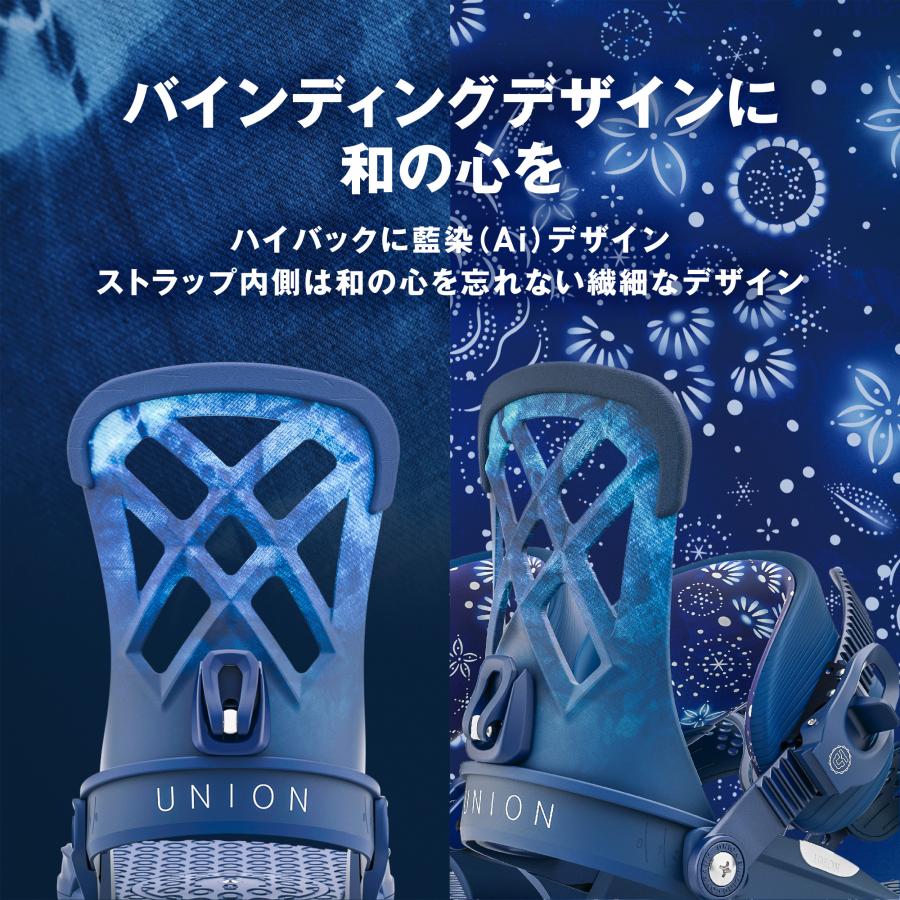 ユニオン UNION MILAN AI ミランアイ BINDING スノーボード ユニオン UNION MILAN AI ミランアイ BINDING スノーボード