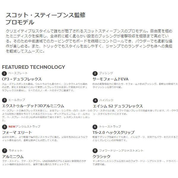 ユニオン UNION 2020/2021 SCOTT STEVENS スコット・スティーブンス