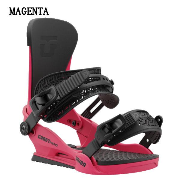 ユニオン UNION CADET PRO キャデット プロ キッズ ビンディング