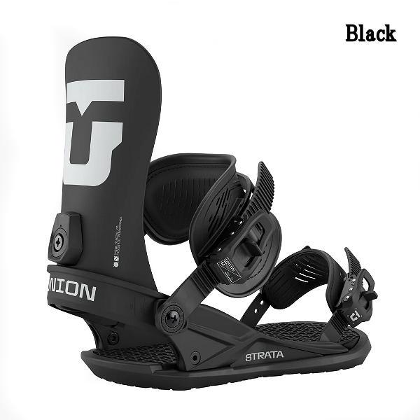 【特典あり】【UNION】2025/2026 ユニオン Strata ストラータ ビンディング バインディング フリーライド パーク スノボー スノーボード 特典あり UNION ユニオン Strata ストラータ ビンディング