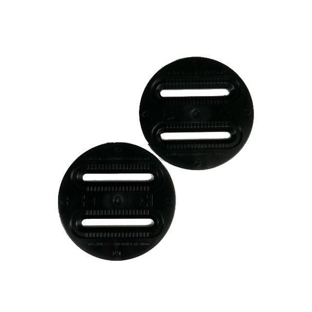 UNION ユニオン ディスクプレート 3Dプレート 4×4用 バートン板用