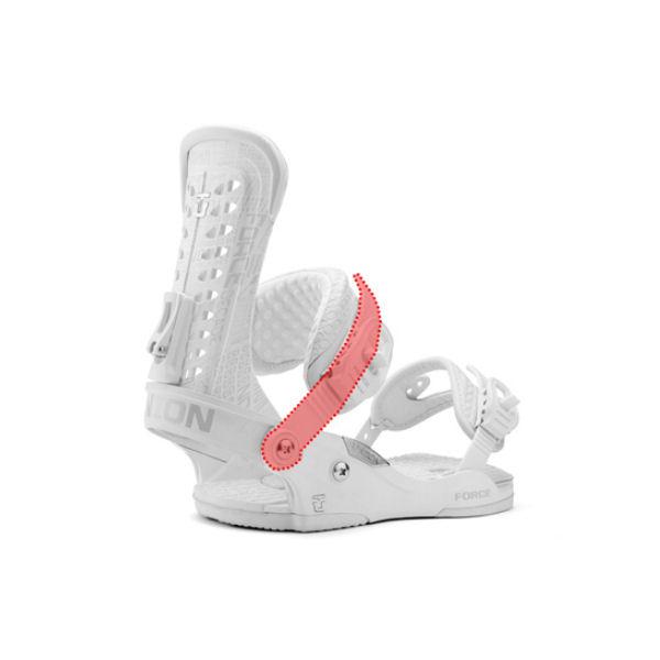 ユニオンUNION ビンディング アンクルラダーベルト 足首側専用