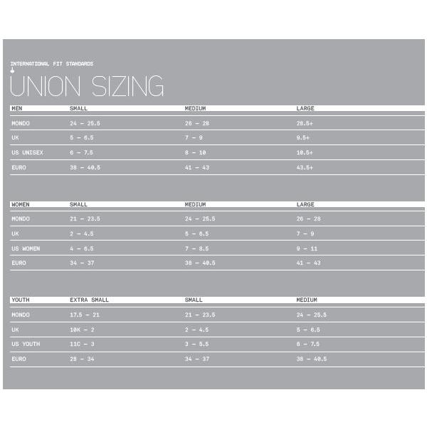UNION ユニオン ULTRA LIMITED ウルトラ リミテッド BINDING UNION ユニオン ULTRA LIMITED ウルトラ リミテッド BINDING