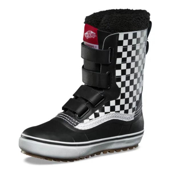 バンズ VANS STANDARD V MTE SNOW BOOTS スノーブーツ バンズ VANS STANDARD V MTE SNOW BOOTS スノーブーツ