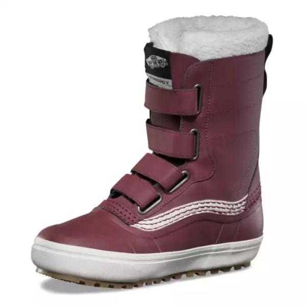 バンズ VANS STANDARD V MTE SNOW BOOTS スノーブーツ スノーボード