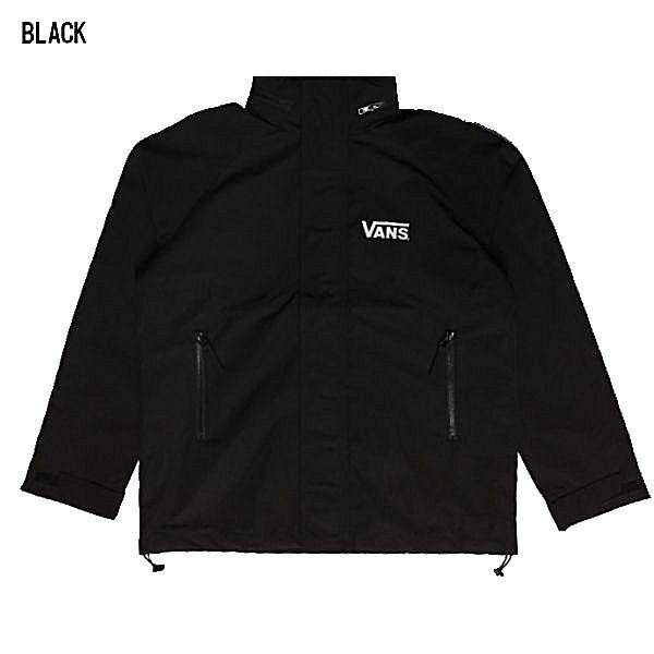 バンズ VANS レディース マウンテンパーカー 薄手 ジャケット アウター 