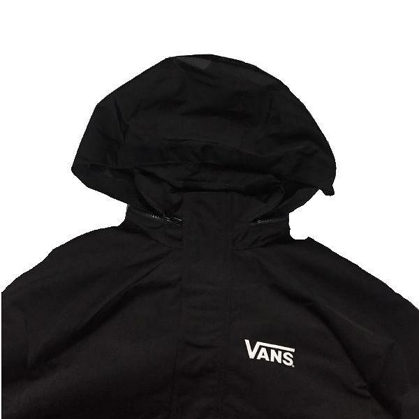 バンズ VANS レディース マウンテンパーカー 薄手 ジャケット アウター 