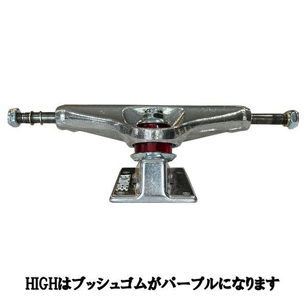 ベンチャートラック VENTURE V-HOLLOW LIGHT TRUCK POLISHED トラック