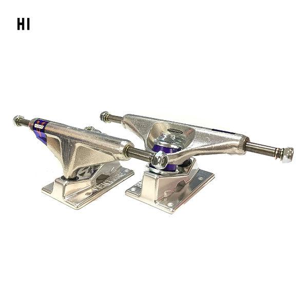 ベンチャー VENTURE トラック V-LIGHTS TRUCK POLISHED スケートボード