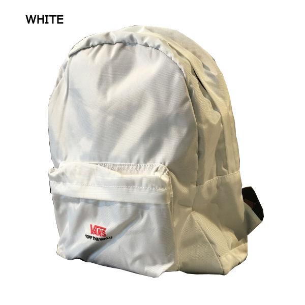 バンズ VANS バックパック リュックサック カバン バッグ 鞄 メンズ