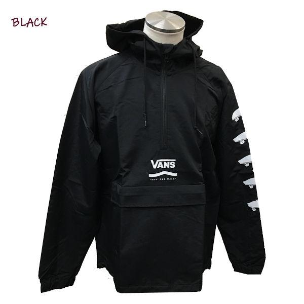 バンズ VANS MJ04 Primary Color Anorak Jacket ジャケット 長袖