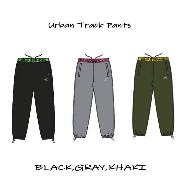VANS】バンズ 2020春 SPRING スプリング Urban Track Pants VANS】バンズ 2020春 SPRING スプリング Urban Track Pants