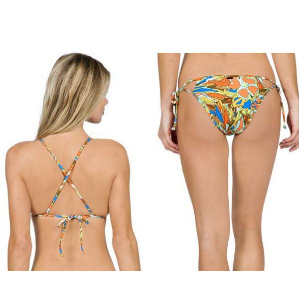 正規品 VOLCOM ボルコム FADED FLOWERS TRI SKIMPY レディース 正規品 VOLCOM ボルコム FADED FLOWERS TRI SKIMPY レディース