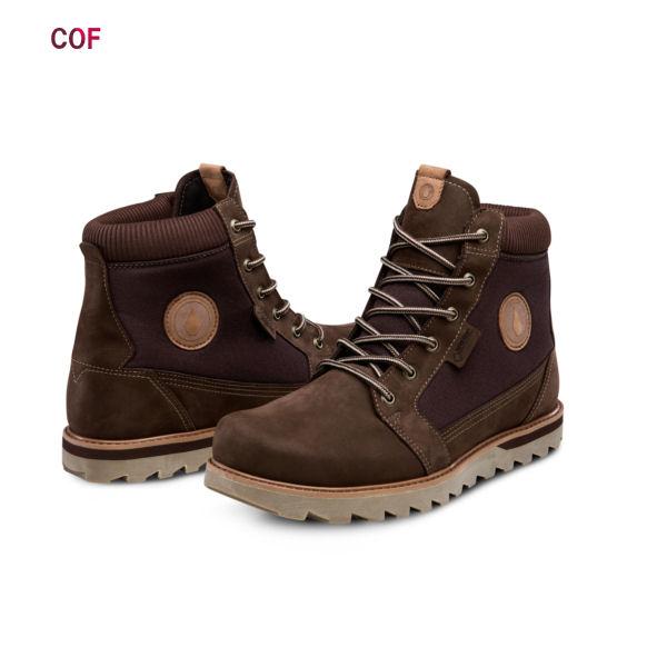 ボルコム VOLCOM メンズ シューズ 靴 ストリート 26.5cm-28cm 2カラー