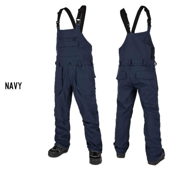 ボルコム VOLCOM MENS ROAN BIB OVERALL メンズ スノーウェア
