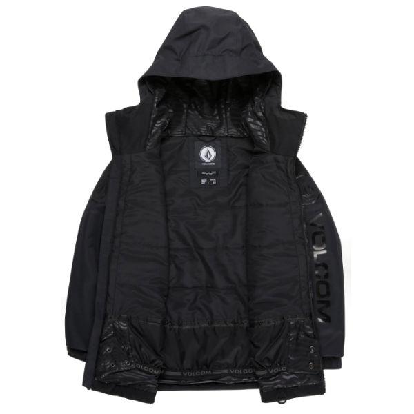 ボルコム VOLCOM BIG BOYS HOLBECK INSULATED JACKET キッズ ジュニア