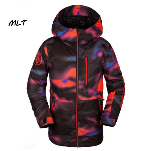 ボルコム VOLCOM BIG BOYS HOLBECK INSULATED JACKET キッズ ジュニア