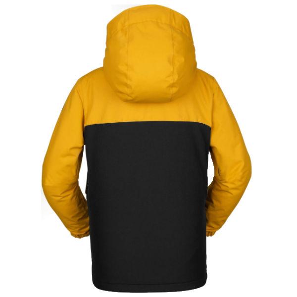 ボルコム VOLCOM BIG BOYS HOLBECK INSULATED JACKET キッズ ジュニア