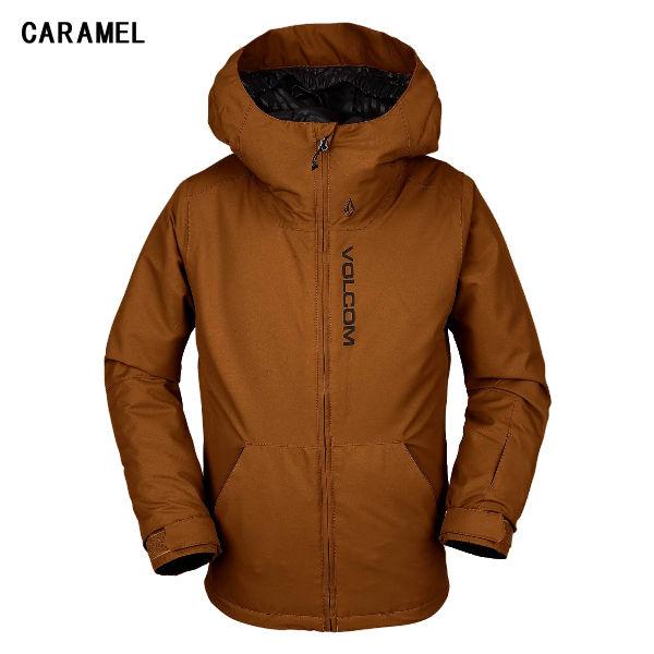 ボルコム VOLCOM BIG BOYS VERNON INSULATED JACKET キッズ