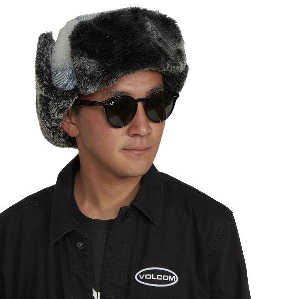 ★ VOLCOM ボルコム　パイロットキャップ　スノーボード★ ☆ VOLCOM ボルコム パイロットキャップ スノーボード☆ - メルカリ