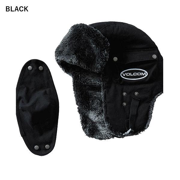 ボルコム VOLCOM PARTMENT DENIM PILOT CAP パイロット キャップ