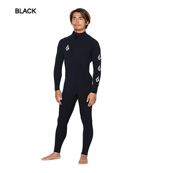 ボルコム VOLCOM CLASSIC JERSEY 3mm/2mm ウェットスーツ フルスーツ 