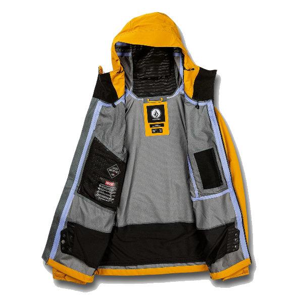 volcom - VOLCOM ボルコム 2020 Guide GORE-TEX ジャケット VOLCOM ボルコム スノーボード ウェア ジャケット ユニセックス