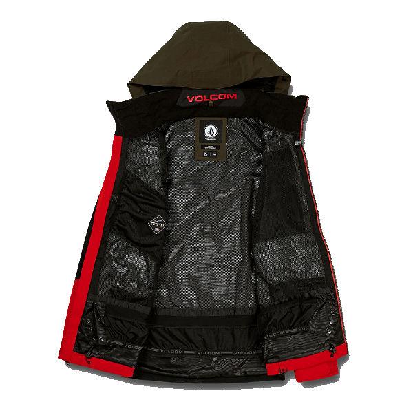 ボルコム VOLCOM BL Stretch GORE-TEX Jacket G0652102 メンズBL