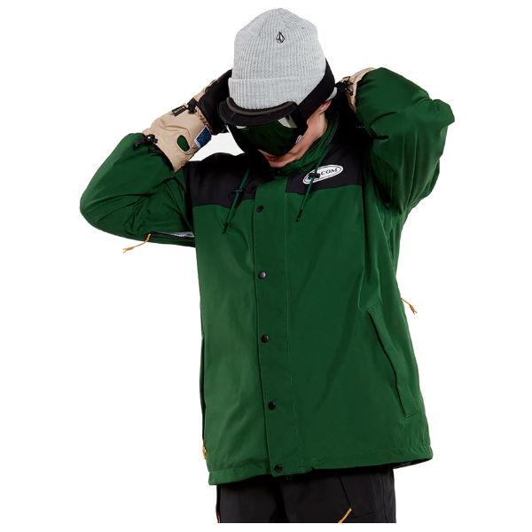ボルコム VOLCOM 2020-2021 ARTHUR LONGO GORE-TEX JACKET ボルコム VOLCOM 2020-2021 ARTHUR LONGO GORE-TEX JACKET