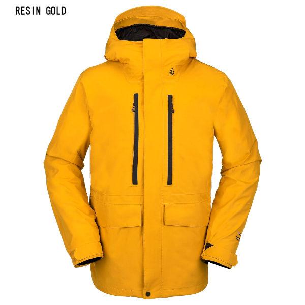 ボルコム VOLCOM MENS TEN GORE-TEX JACKET メンズ スノーウェア ボルコム VOLCOM MENS TEN GORE-TEX JACKET メンズ スノーウェア