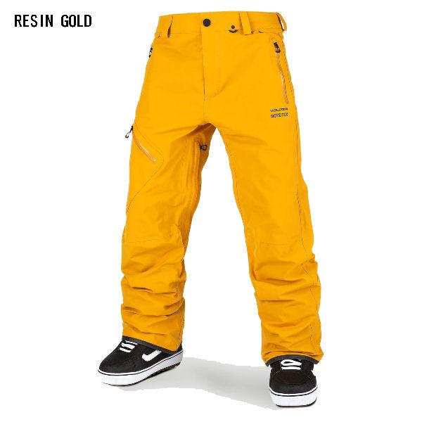 VOLCOM ボルコム 2020-2021 MENS L GORE-TEX PANTS メンズ