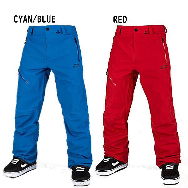 VOLCOM ボルコム 2020-2021 MENS L GORE-TEX PANTS メンズ