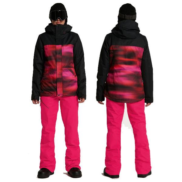 ボルコム VOLCOM 2020-2021 WOMENS BOLT INSULATED JACKET レディース  ボルト断熱ジャケット H0452114 スノージャケット スノーウェア 【正規品】｜54tide｜05